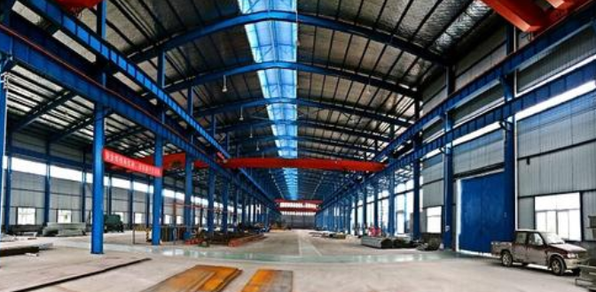 霍州大家知道重型钢结构在施工中轻易出现哪些问题吗