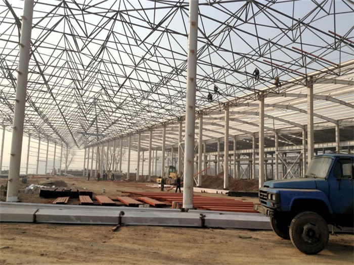 霍州网架架构工程