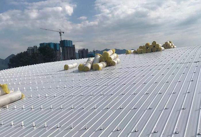 霍州网架施工